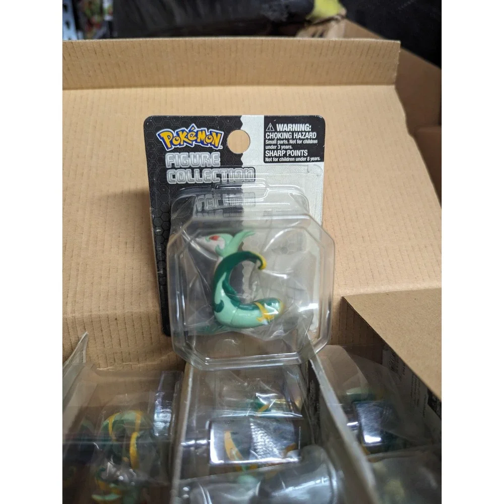2011 Pokémon Collection Serperior 2
